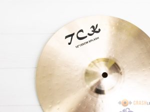 Тарілка сплеш Splash 12" TongXiang TCK сплав B20