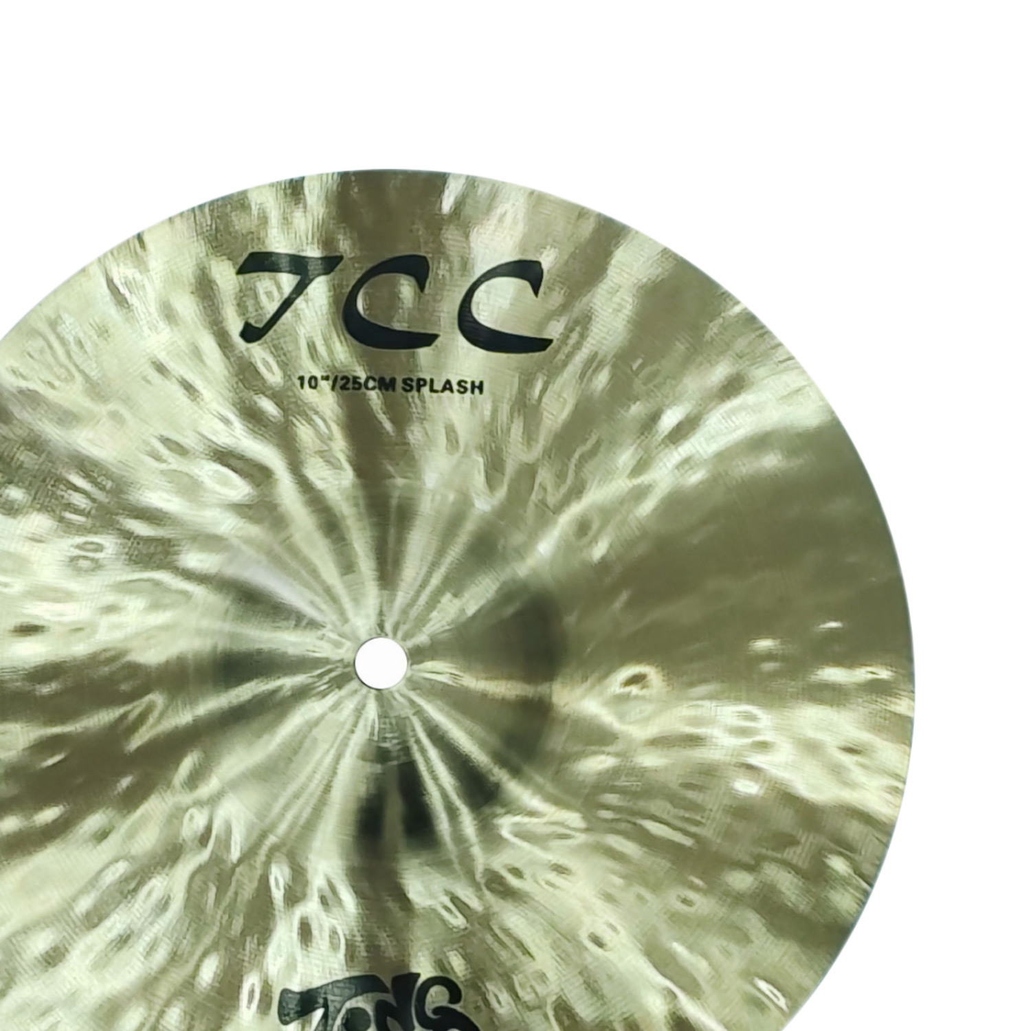 Тарілка сплеш Splash 10" TongXiang TCC сплав B25