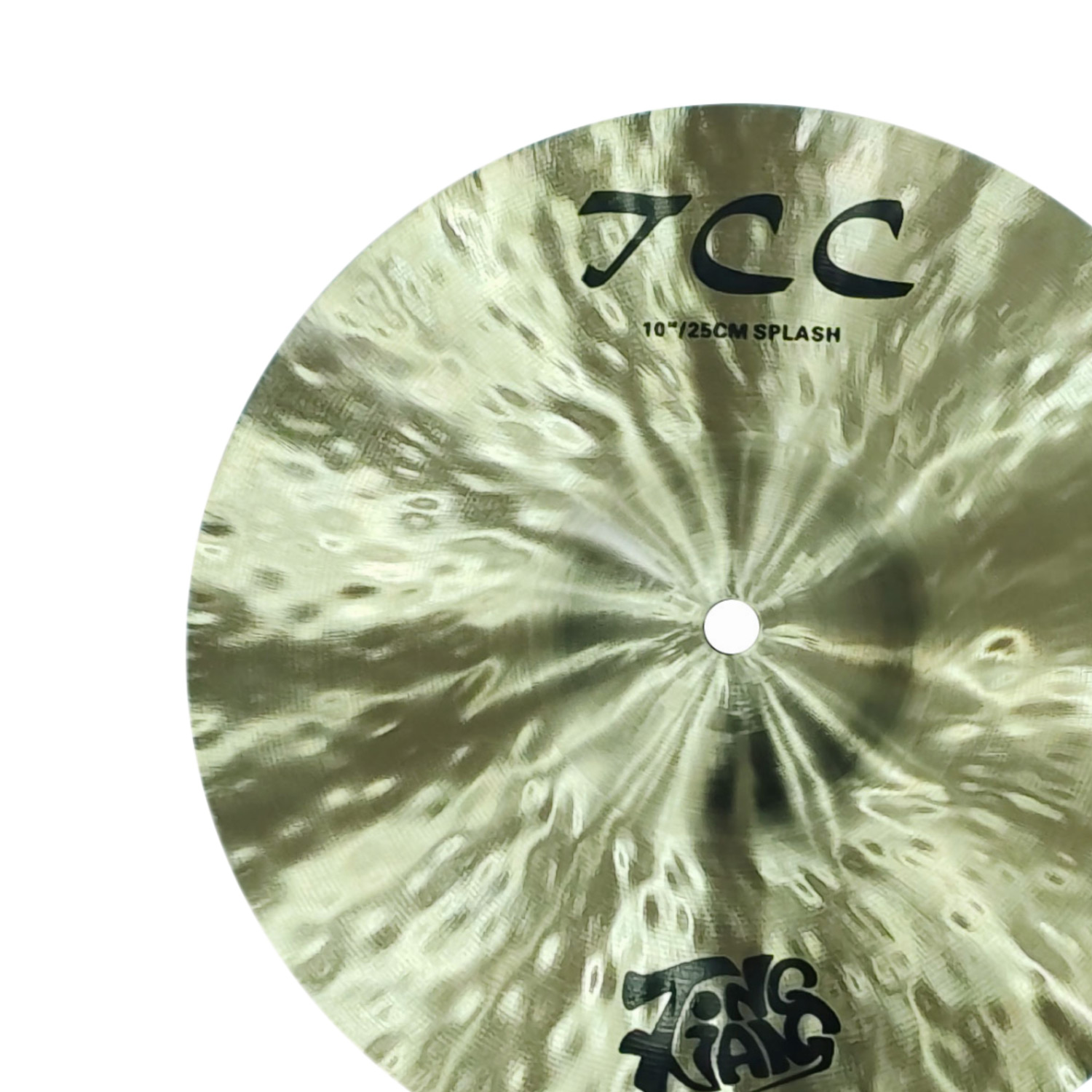 Тарілка сплеш Splash 10" TongXiang TCC сплав B25