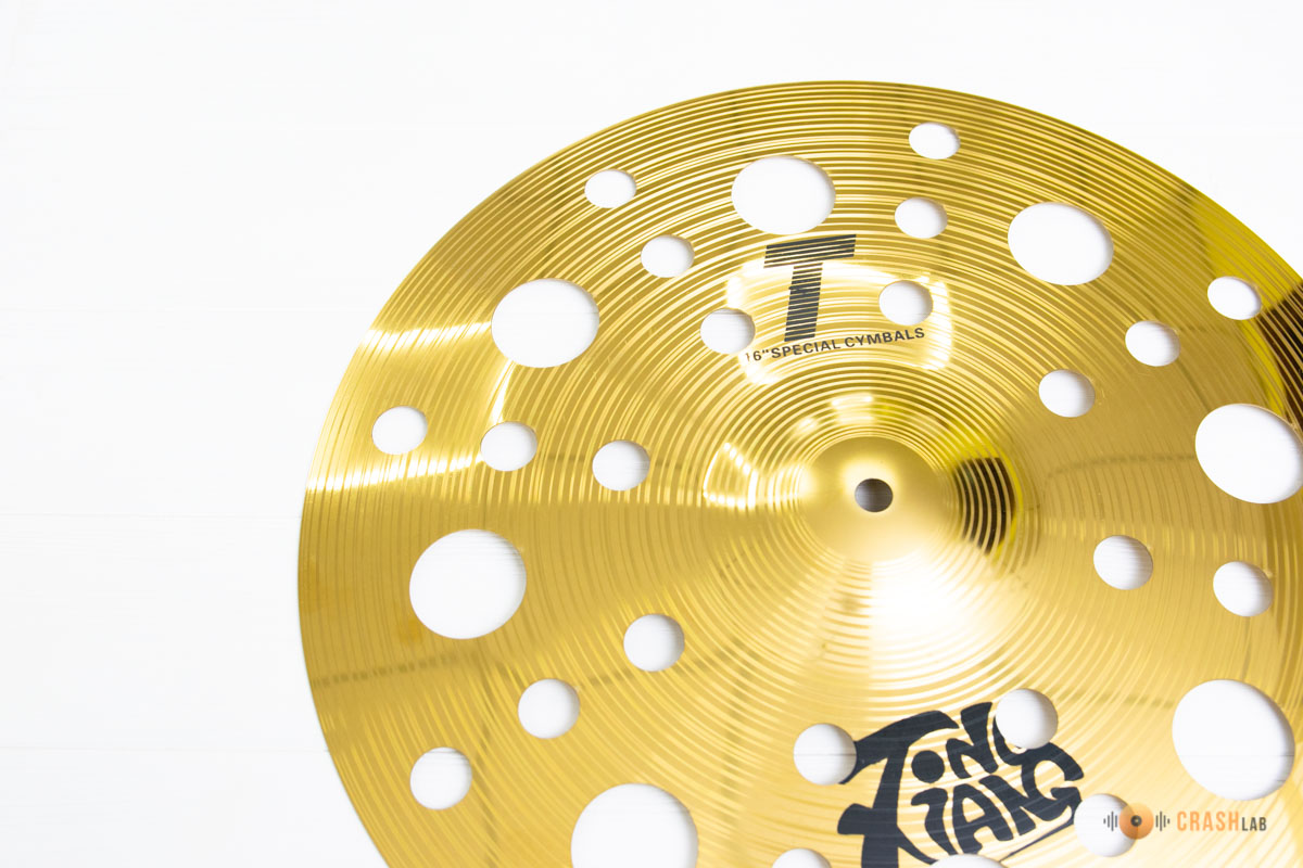 Тарілка креш Ozone Crash 16" TongXiang