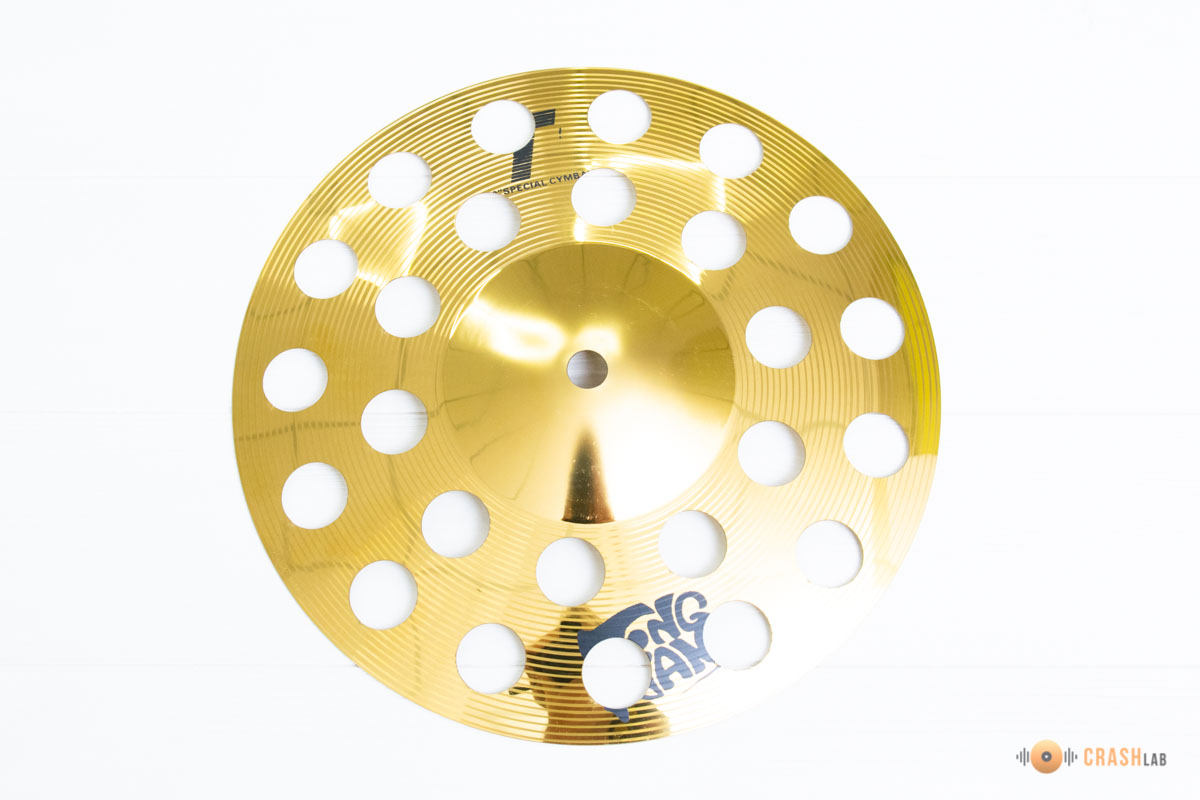 Тарілка сплеш Ozone Splash 10" TongXiang