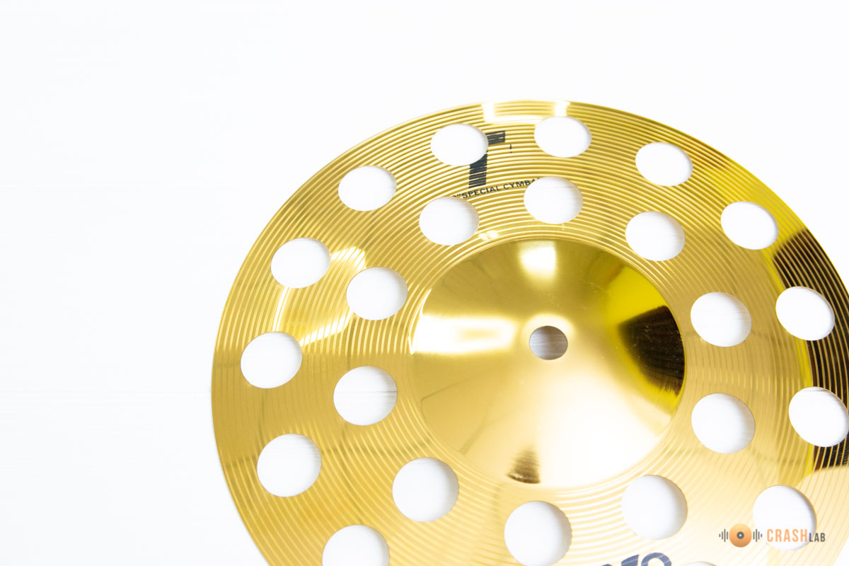 Тарілка сплеш Ozone Splash 10" TongXiang