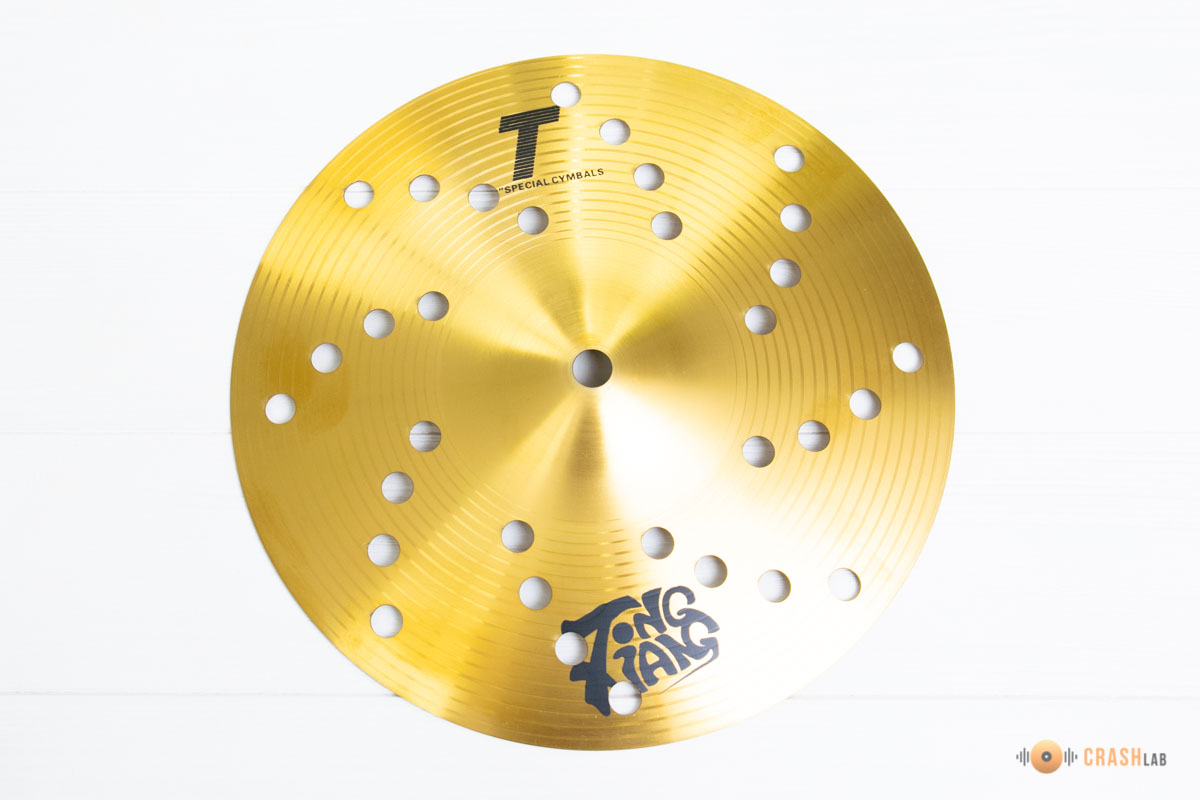 Тарілка сплеш Ozone Splash 10" TongXiang тип 2
