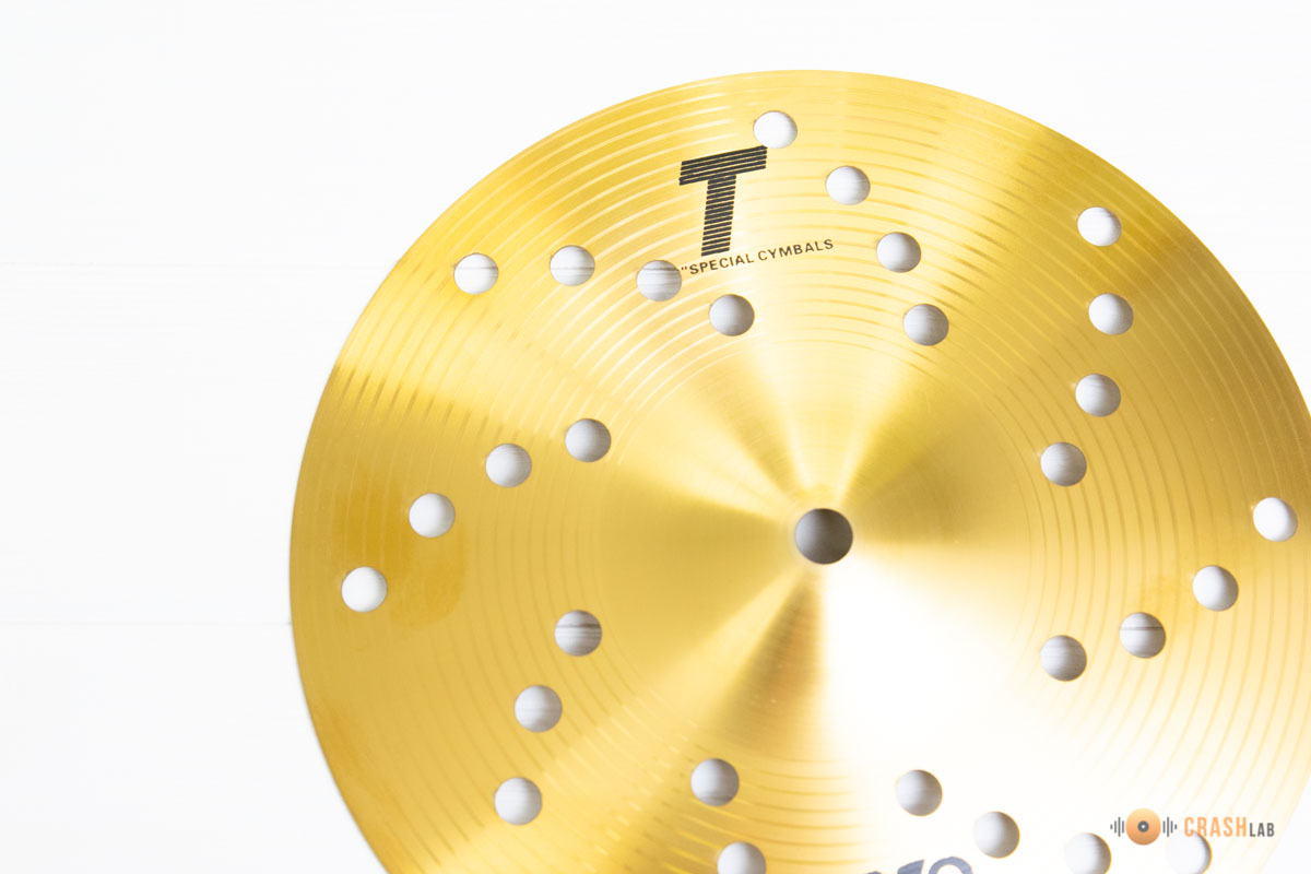 Тарілка сплеш Ozone Splash 10" TongXiang тип 2