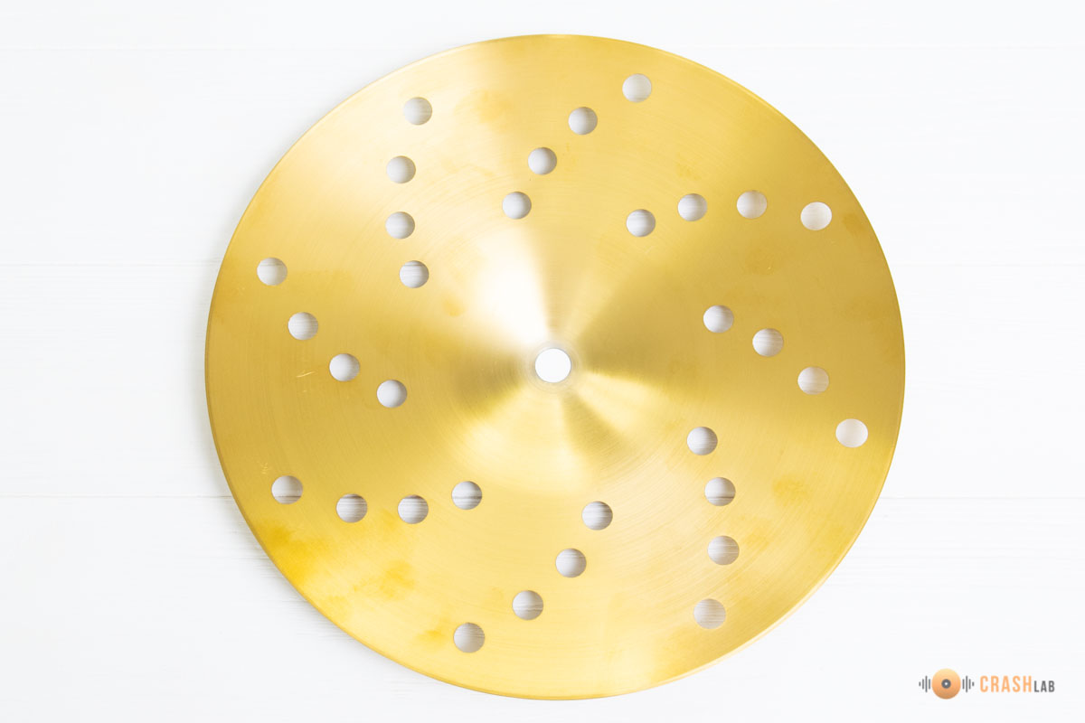 Тарілка сплеш Ozone Splash 10" TongXiang тип 2