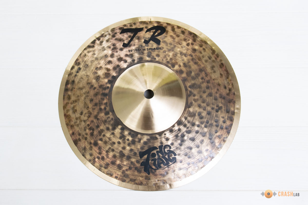 Тарілка сплеш Splash 10" TongXiang TR бронза B25