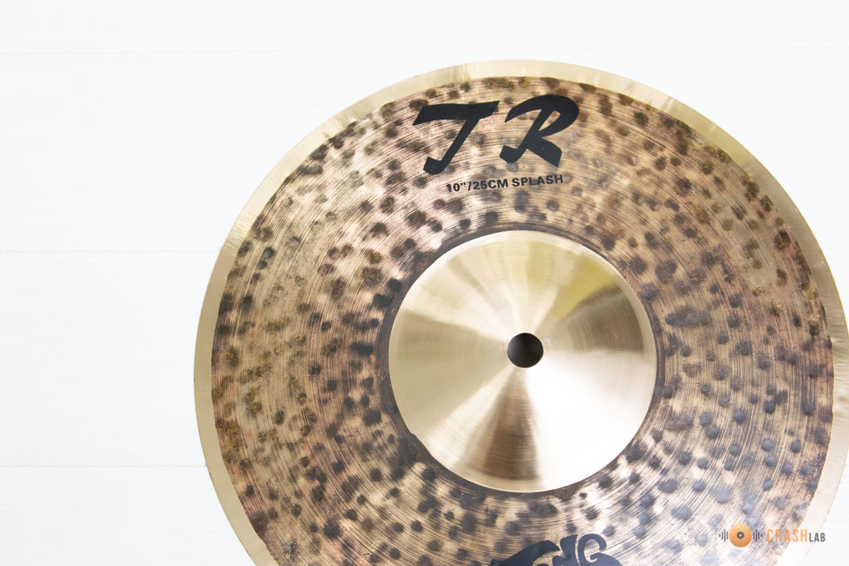Тарілка сплеш Splash 10" TongXiang TR бронза B25