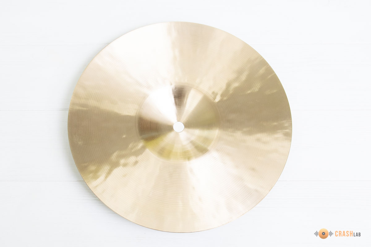 Тарілка сплеш Splash 10" TongXiang TR бронза B25